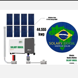 SolaryBrasil,Energia Solar.